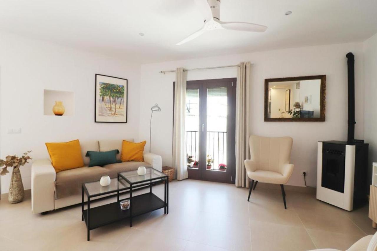 Antana Villa Frigiliana Luaran gambar
