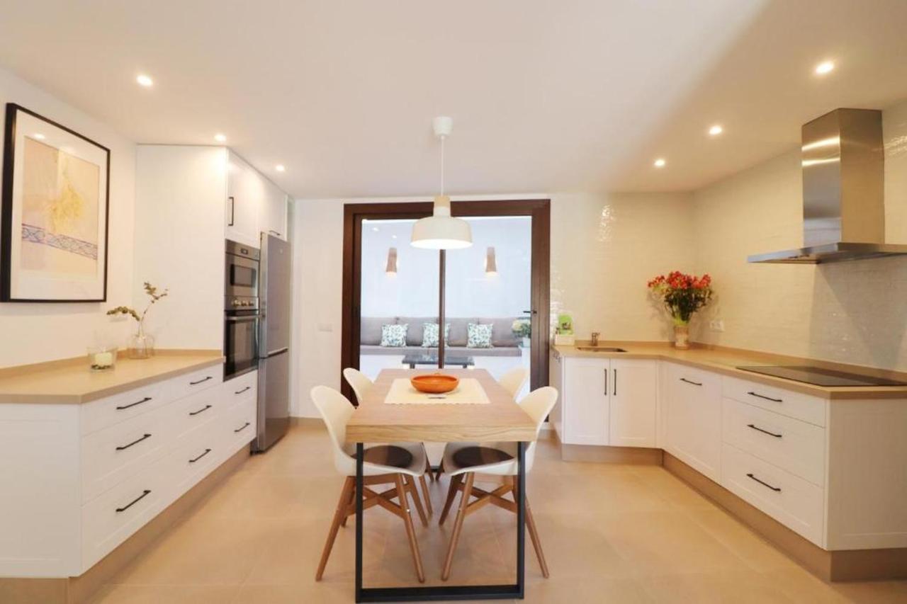Antana Villa Frigiliana Luaran gambar